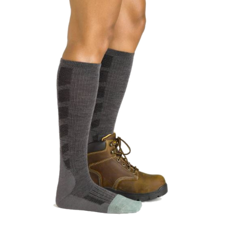 Darn Tough Emma Claire Mid-Calf Lightweight with Cushion - Women's - Image 2